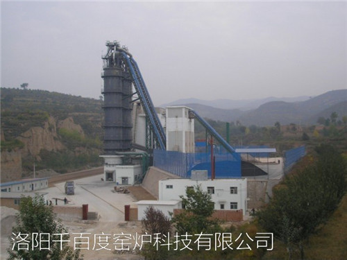 節(jié)能環(huán)保石灰窯為什么越來(lái)越受重視？